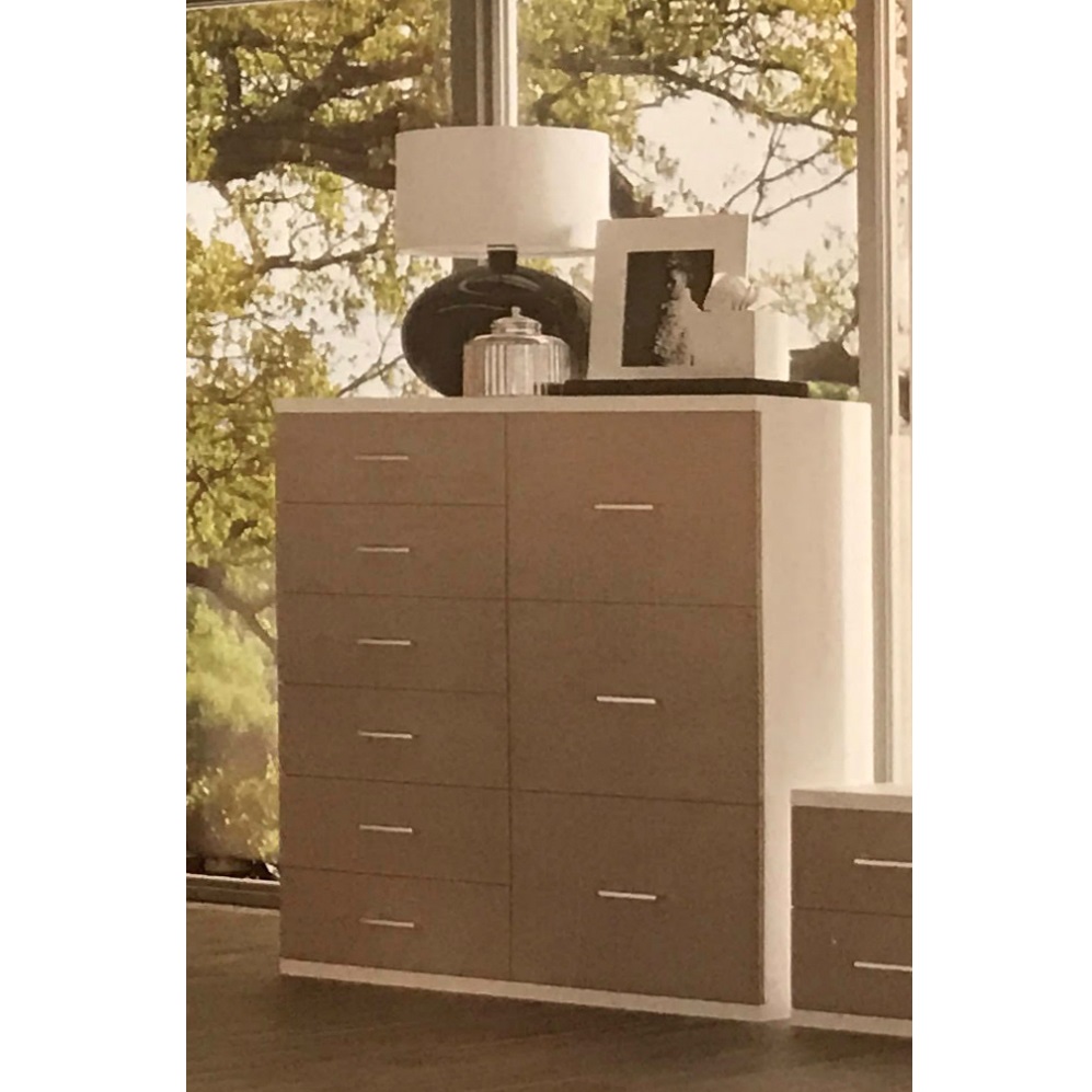 קומודה 9 מגירות InStyle &lrm;Alaska Dresser 9