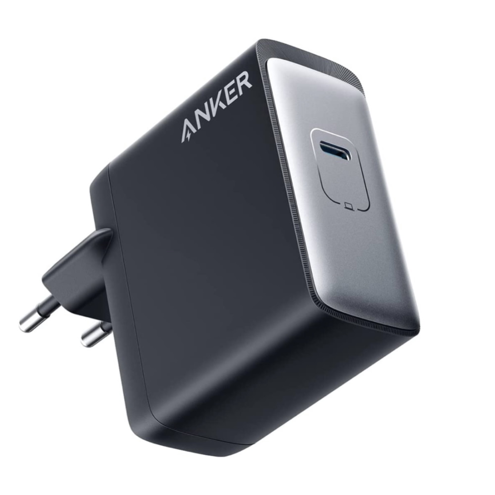 מטען קיר 140W יציאת Anker Type-C &lrm;717 GaN III 140W