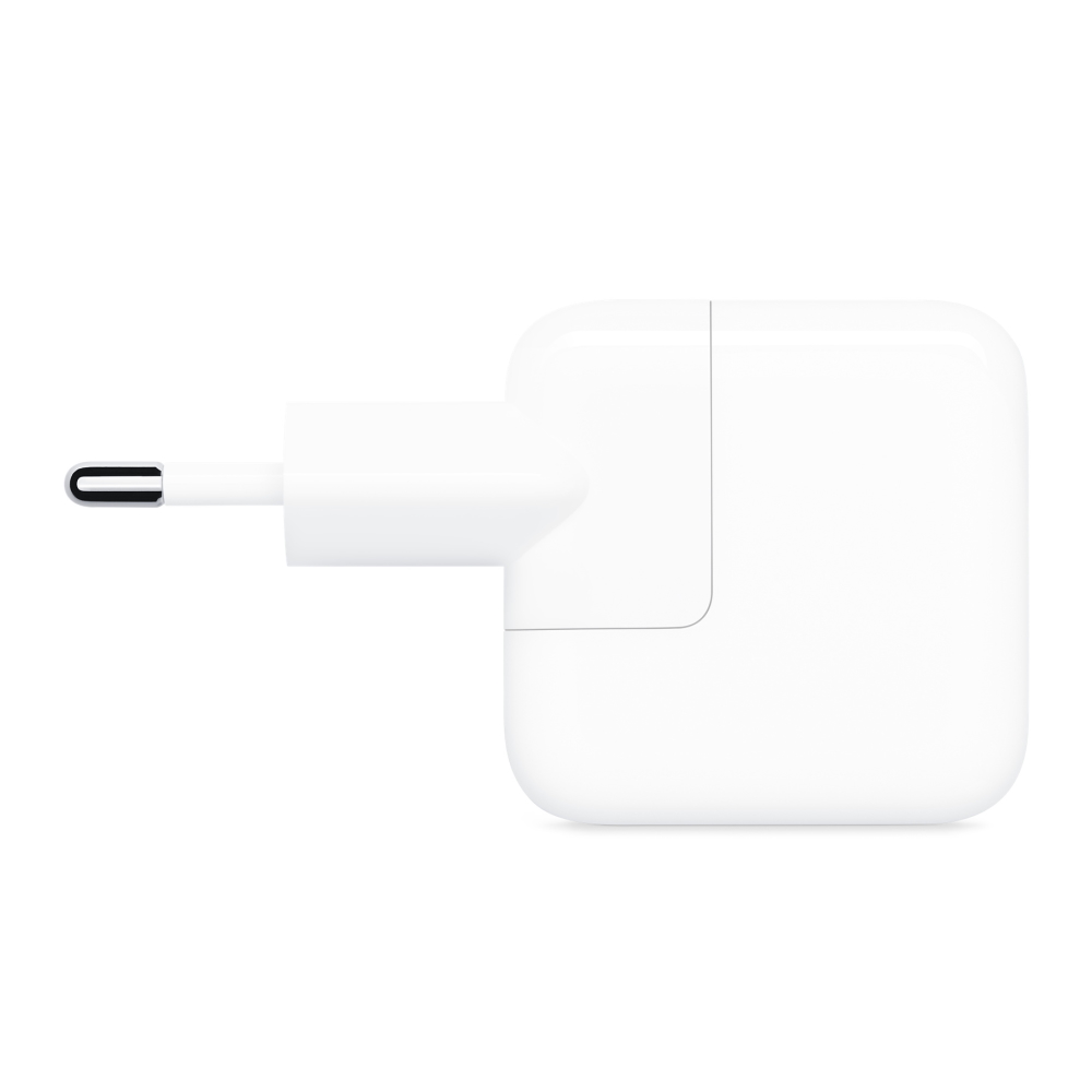 ראש מטען Apple 12W &lrm;MGN03ZM/A
