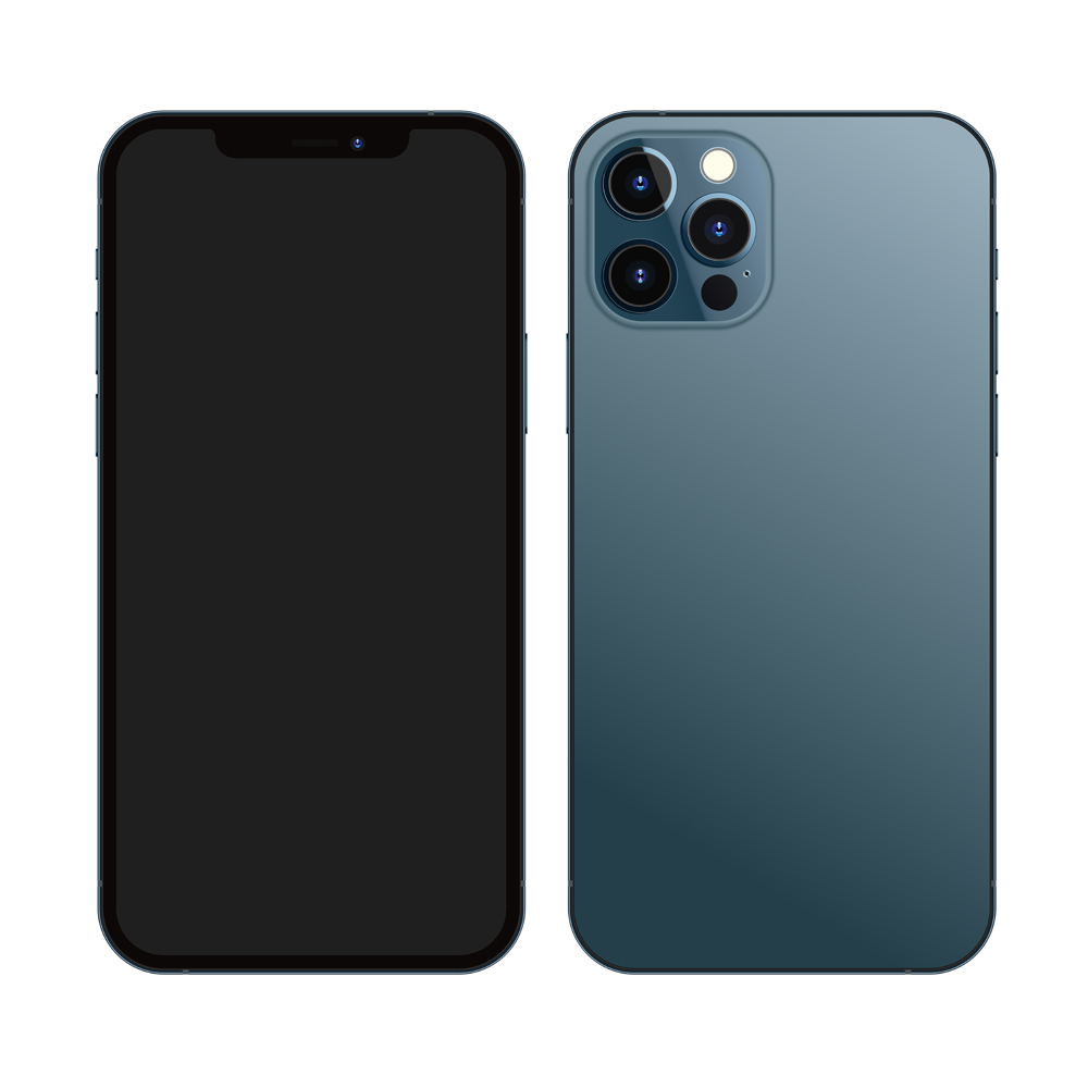 סרטון - טלפון סלולרי 6.1&quot apple 5g *מאוקטב*  אפל  iphone 12 pro 128gb/6gb ram *מאוקטב*