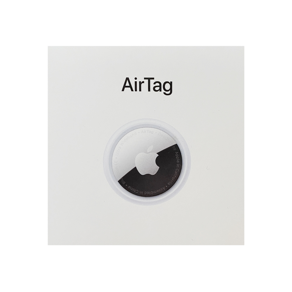 AirTag - אביזר לשמירה ואיתור חפצים Apple &lrm;AirTag MX532ZM/A