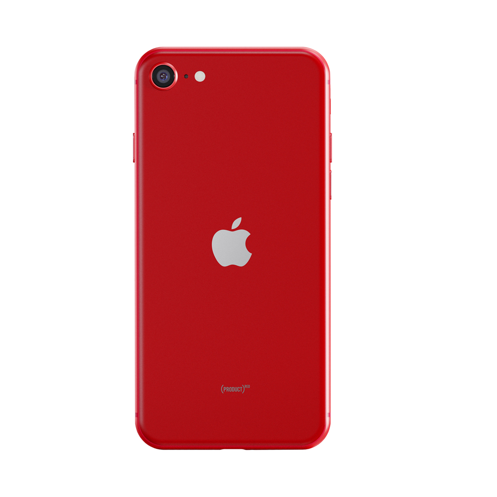 סרטון - טלפון סלולרי 4.7&quot apple  אפל  iphone se 2 64gb/3gb ram אדום