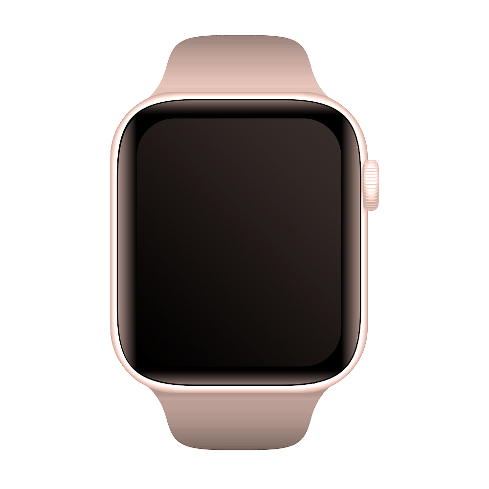 שעון חכם 40 ממ זהב - סדרה apple watch 6