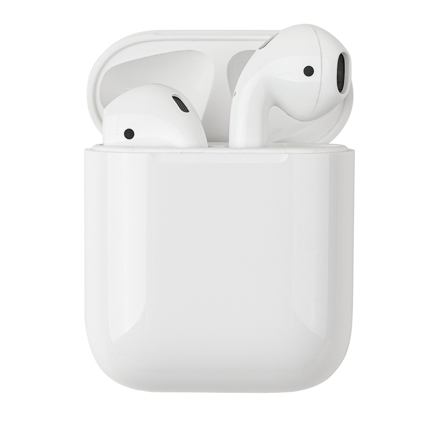 אוזניות אלחוטיות Apple  אפל  AirPods 2