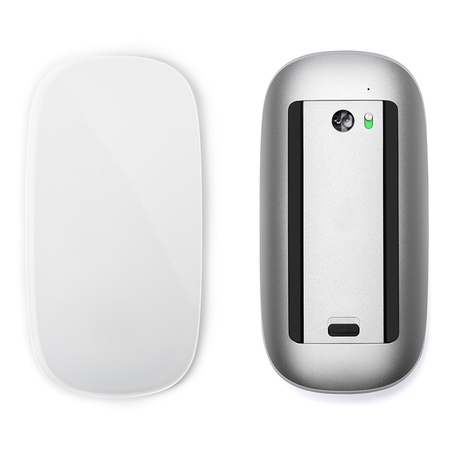 עכבר אלחוטי Apple &lrm;Magic Mouse MK2E3ZM/A