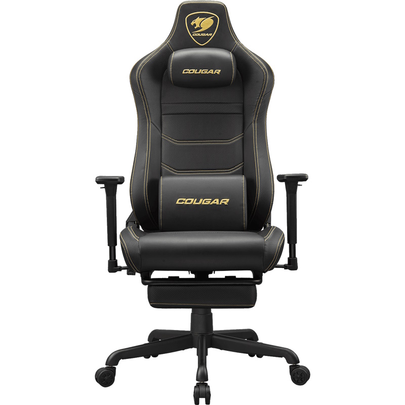 כסא גיימינג מעוצב Cougar &lrm;Armor Evo S Gold