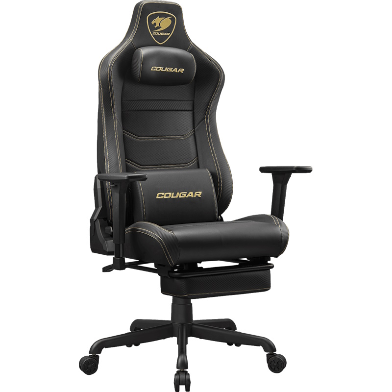 armor evo s gold cougar