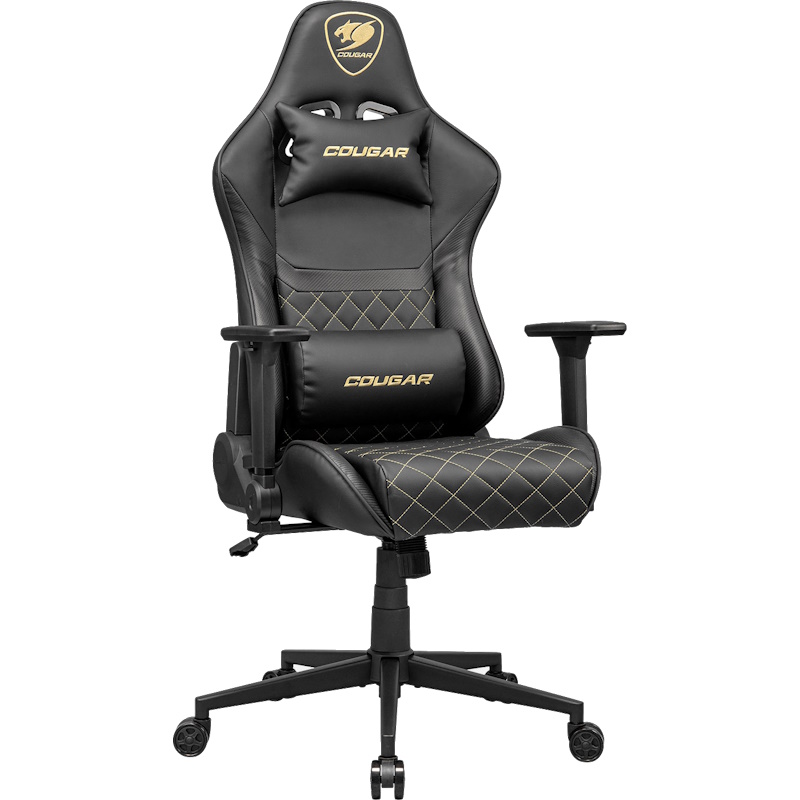 armor one v2 gold cougar
