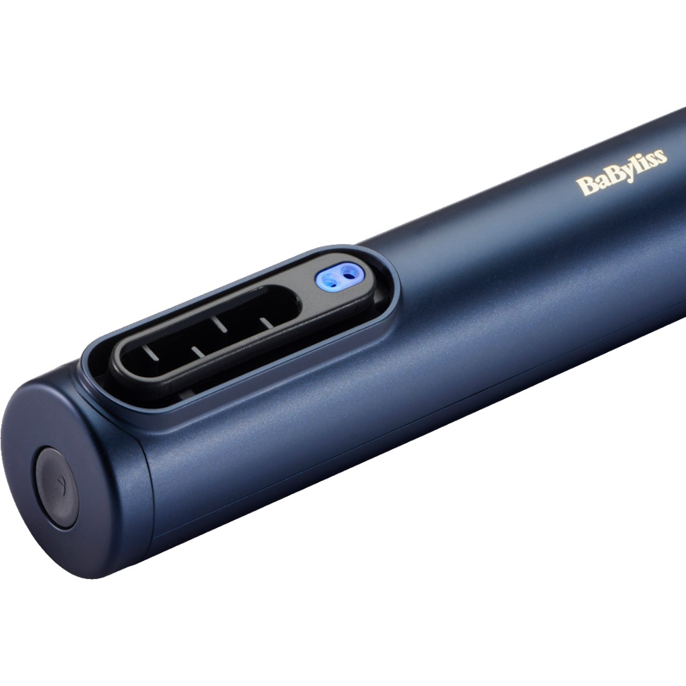 תמונה של מייבש מחליק ומעצב שיער קרמי babyliss