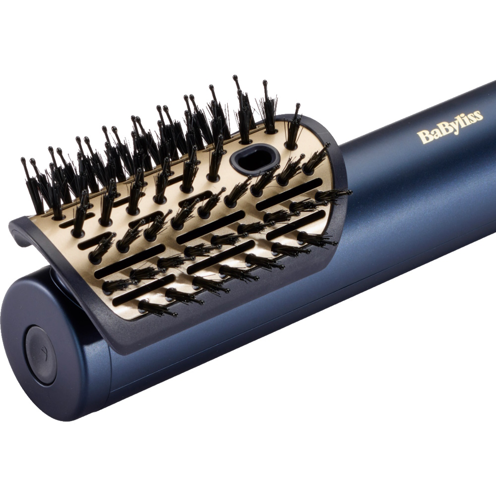 מייבש מחליק ומעצב שיער קרמי babyliss