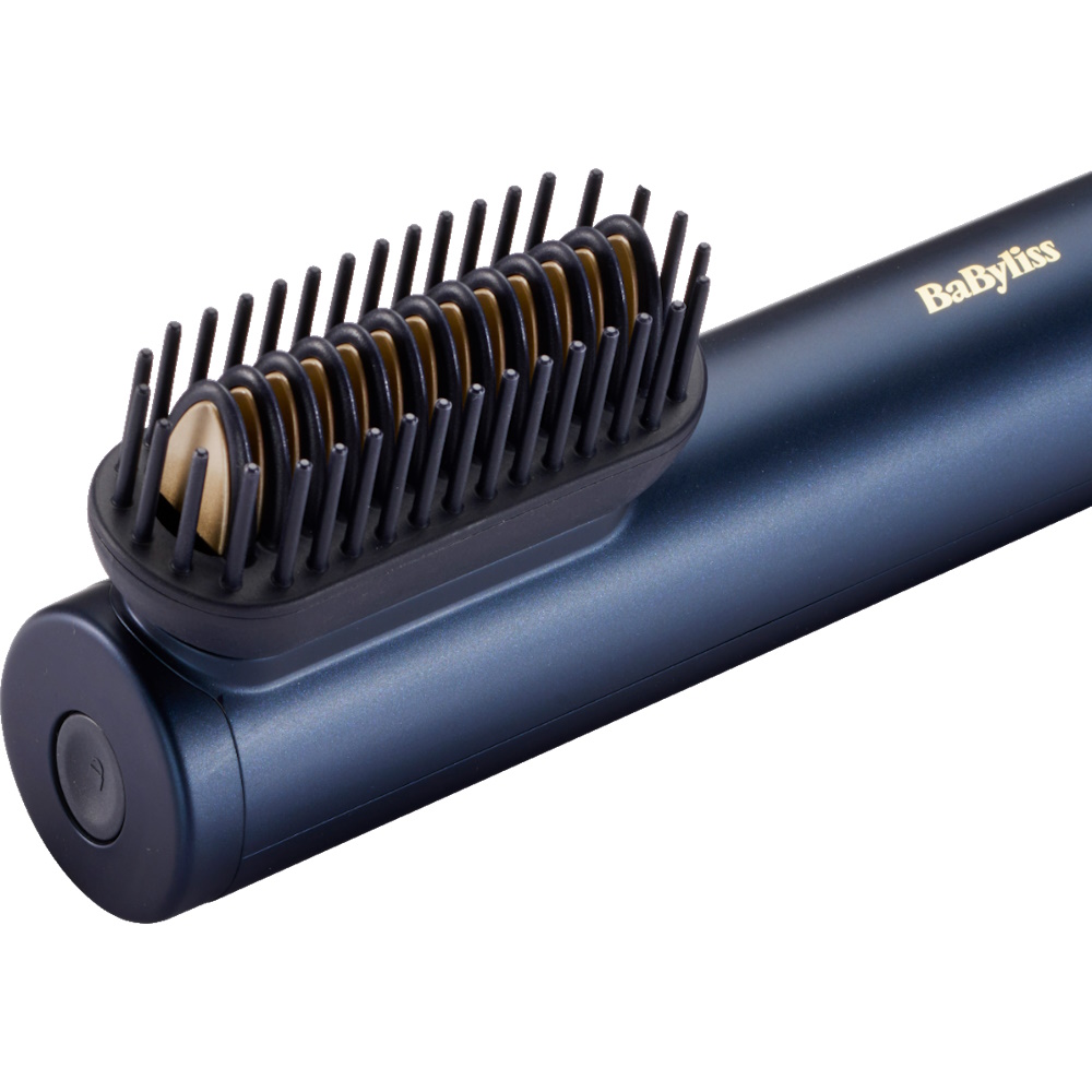 מייבש מחליק ומעצב שיער קרמי babyliss