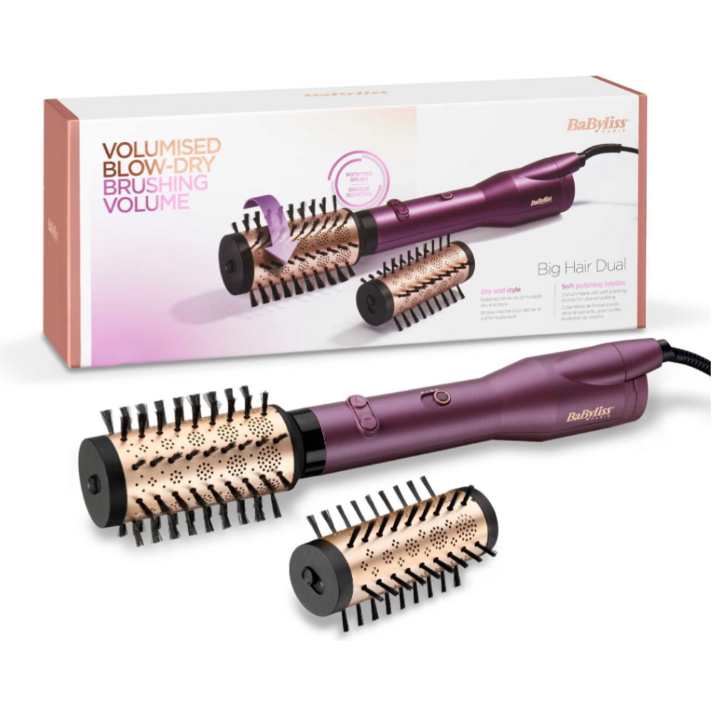 מברשת להחלקה babyliss