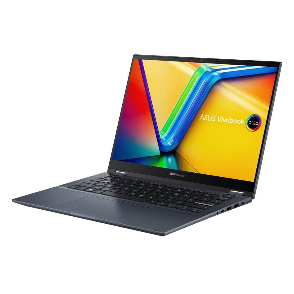מחשב נייד 14 כולל מסך מגע מתהפך asus