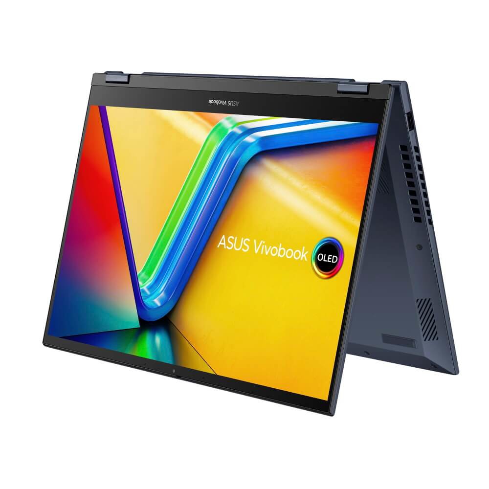 מחשב נייד 14 כולל מסך מגע מתהפך asus