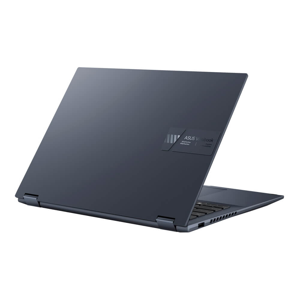 מחשב נייד 14 כולל מסך מגע מתהפך asus