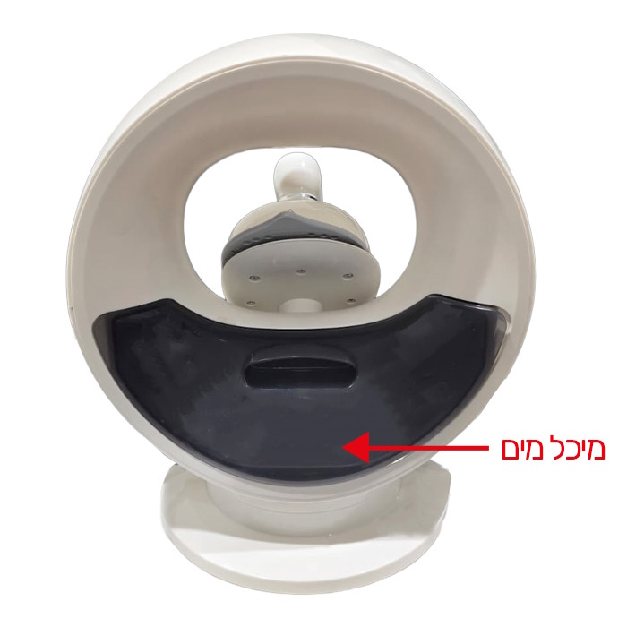 מגהץ קיטור אנכי gold line