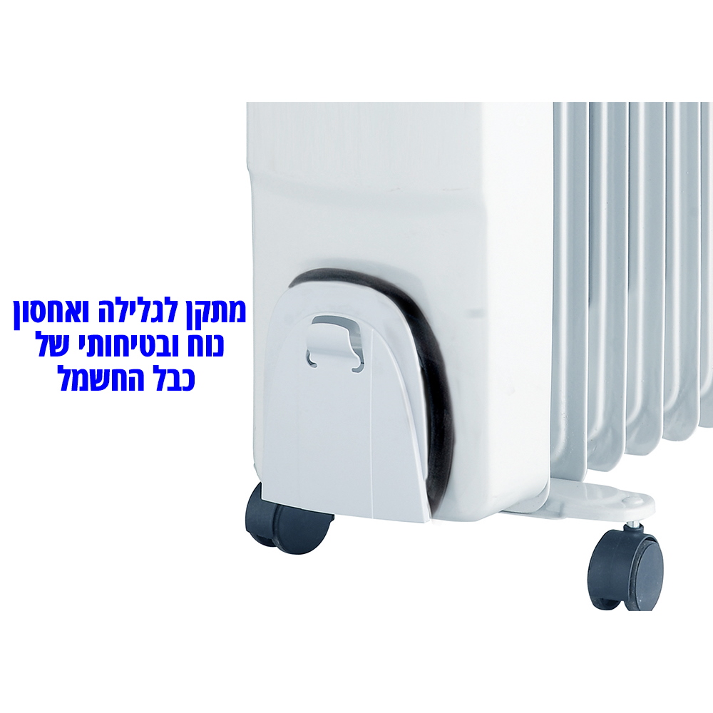 תמונה של רדיאטור 11 צלעות gold line