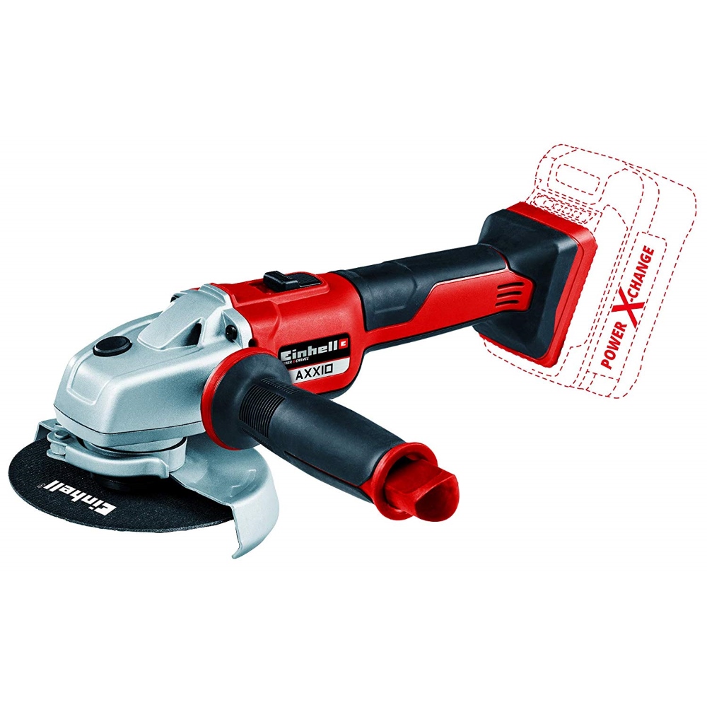 משחזה נטענת Einhell &lrm;AXXIO Brushless