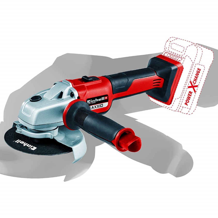 axxio brushless einhell