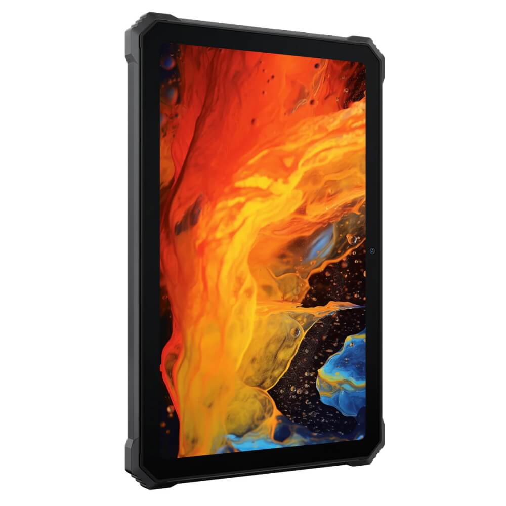 active 8 pro 256gb/8gb שחור blackview