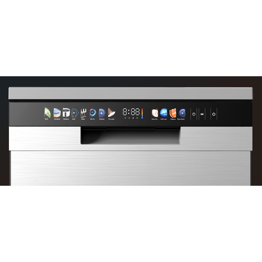 מדיח כלים רחב - 60 סמ aiwa