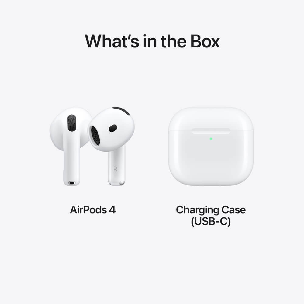 אוזניות tws אלחוטיות apple