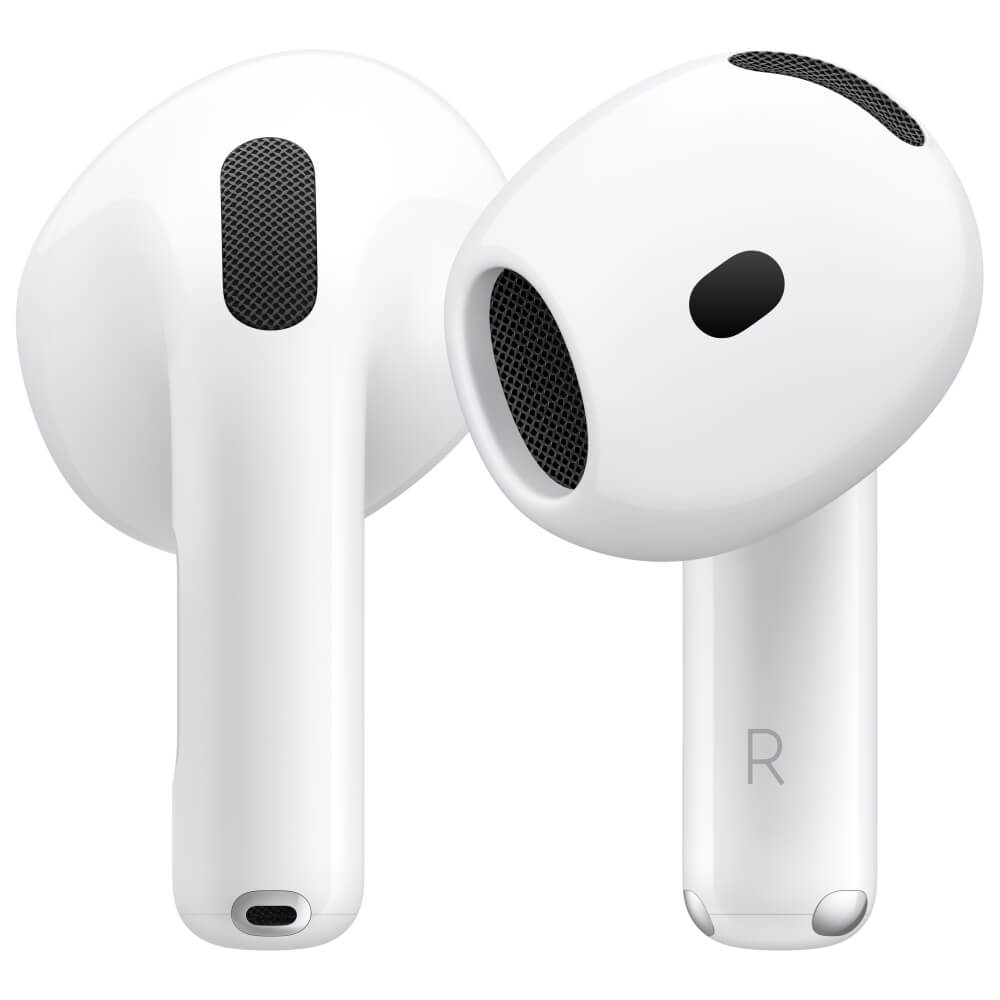 airpods 4 with active noise cancellation יבואן רשמי apple
