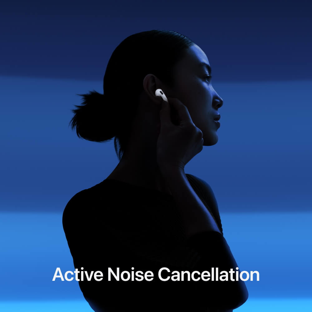 תמונה של אוזניות tws אלחוטיות apple