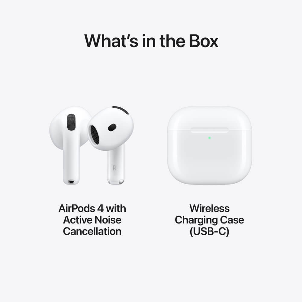 אוזניות tws אלחוטיות apple