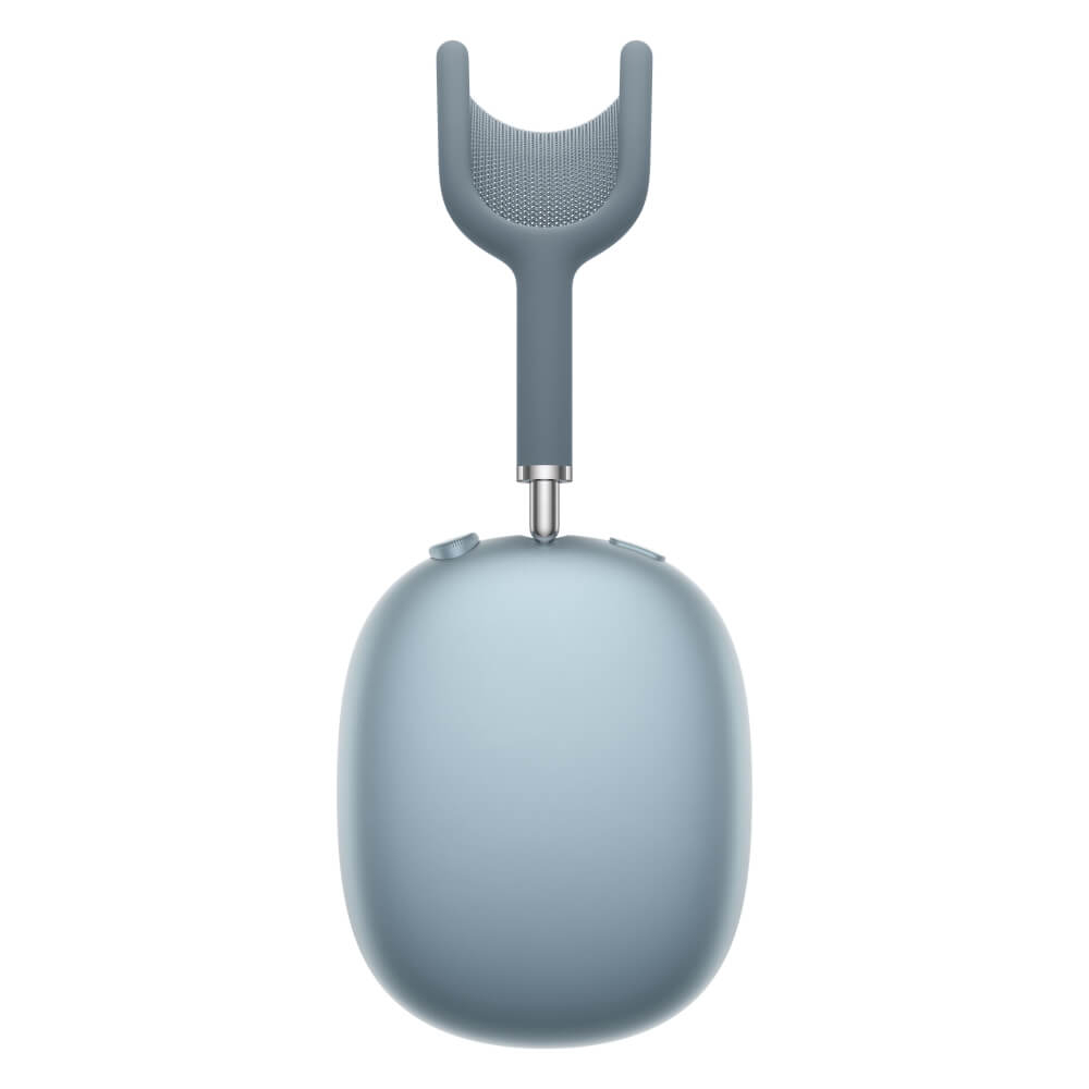 airpods max 2nd gen - blue apple