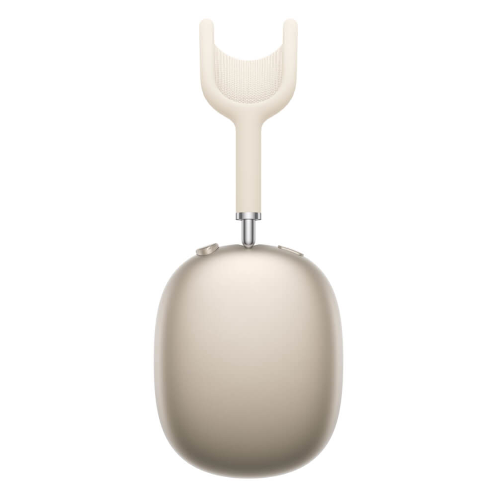 airpods max 2nd gen - starlight apple