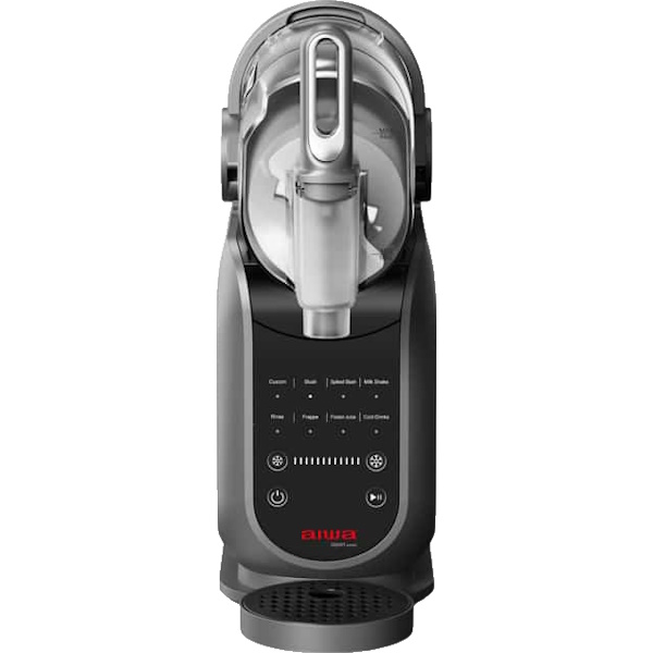 מכונת ברד, משקאות קפואים וגלידה אמריקאית Aiwa &lrm;AI WIN7 PRO שחור