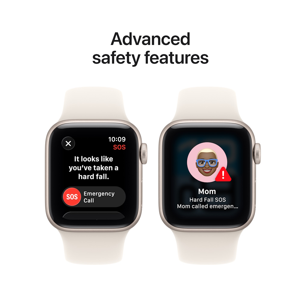 תמונה של שעון חכם 40 ממ apple