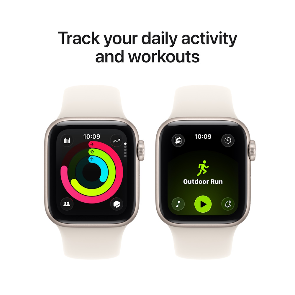 שעון חכם 40 ממ apple