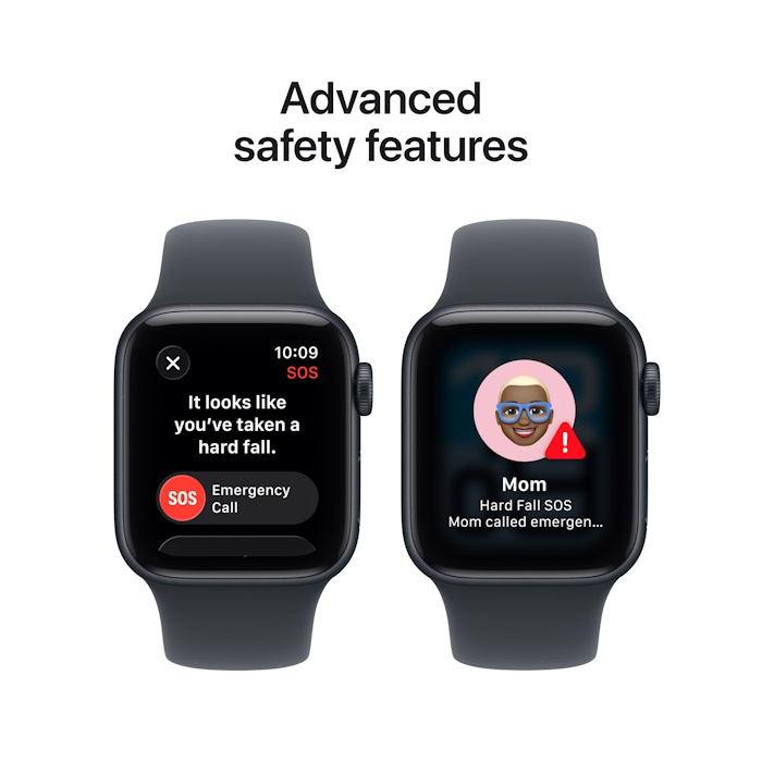 תמונה של שעון חכם 40 ממ apple