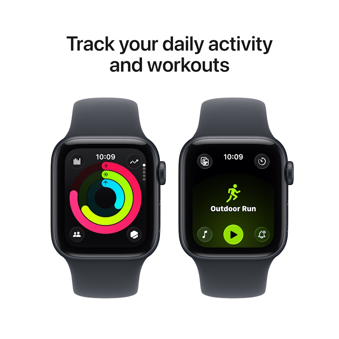 שעון חכם 40 ממ apple