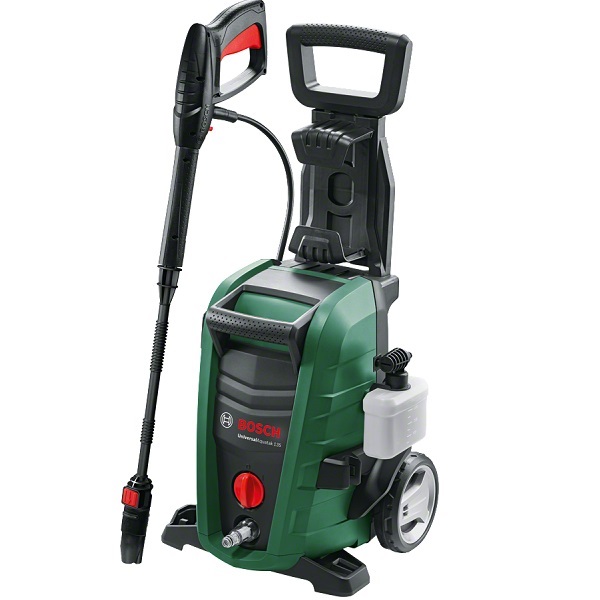 מכונת שטיפה בלחץ 135 באר bosch