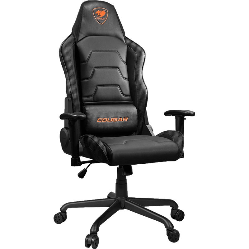 armor air black cougar