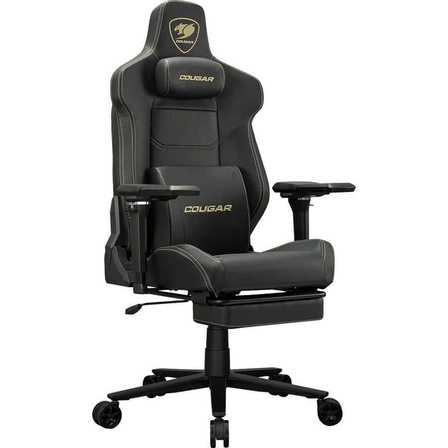 armor evo m gold cougar