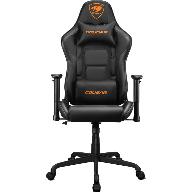 כסא גיימינג מעוצב Cougar &lrm;Armor Elite Black