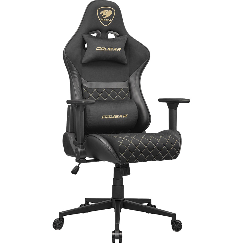 armor one v2 gold f cougar