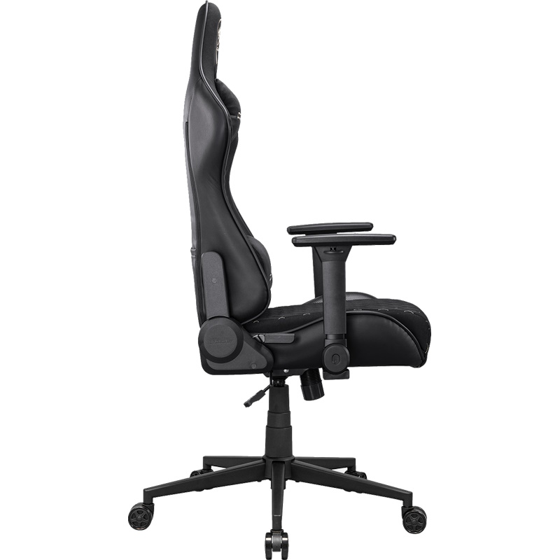 כסא גיימינג מעוצב ריפוד בד ארוג cougar