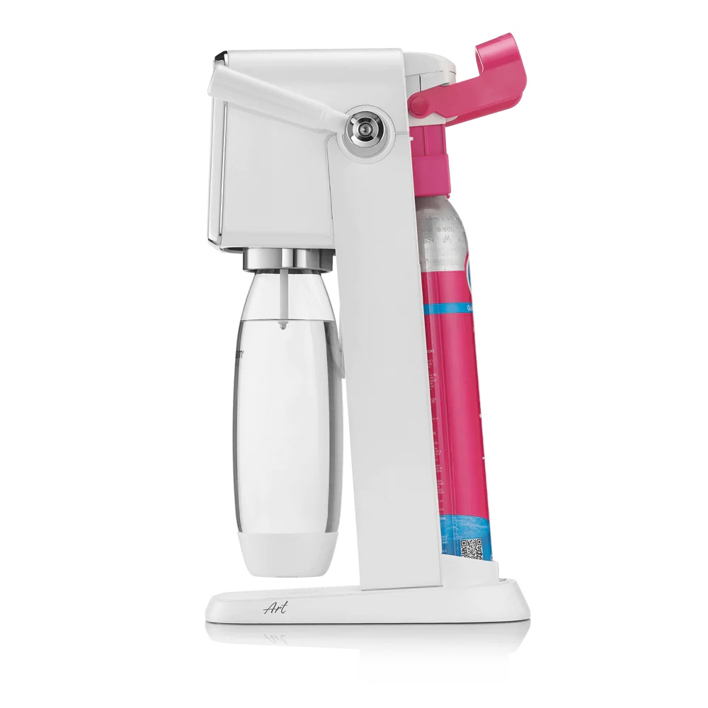 art - לבן sodastream