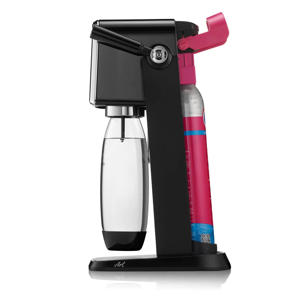 art - שחור sodastream