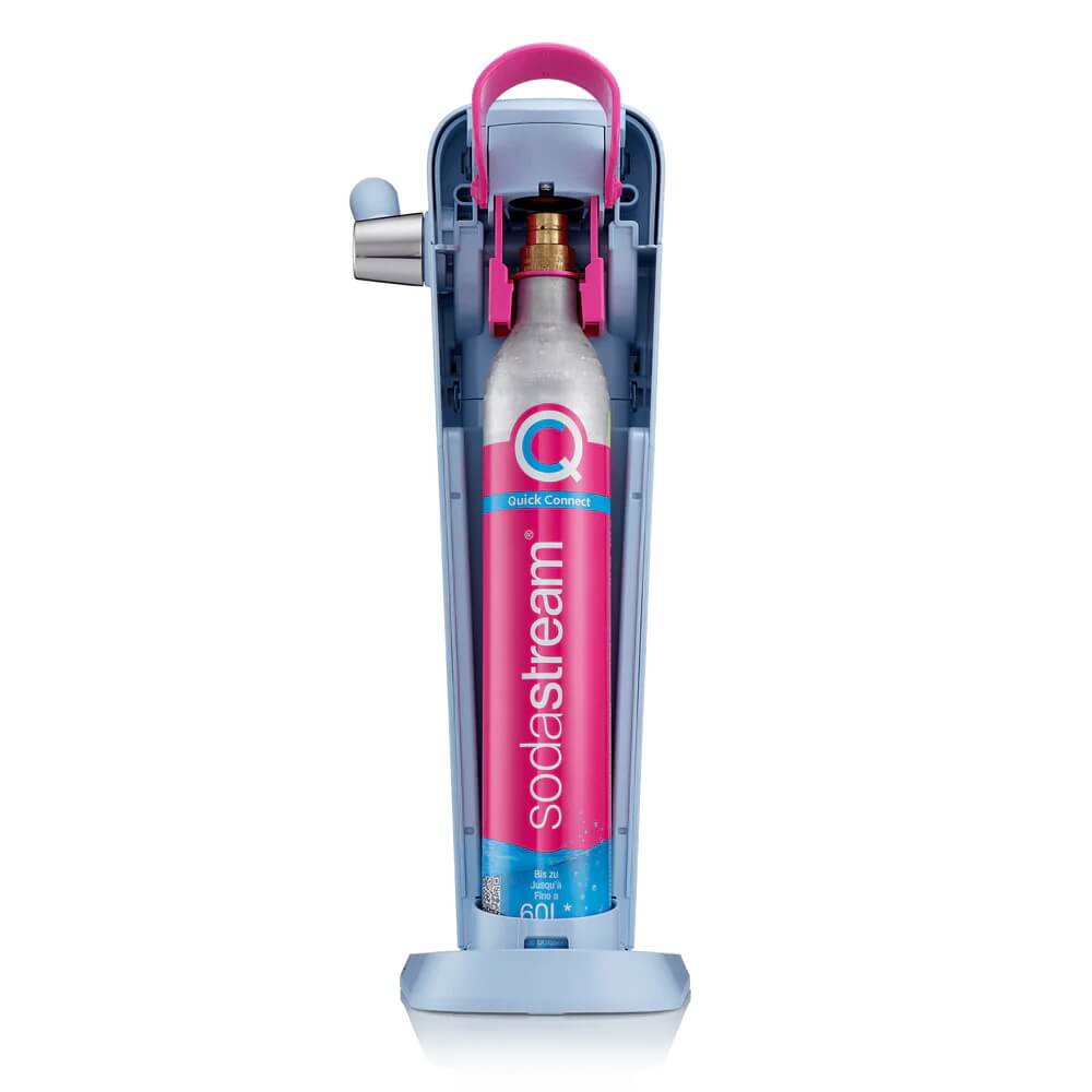 art - כחול sodastream