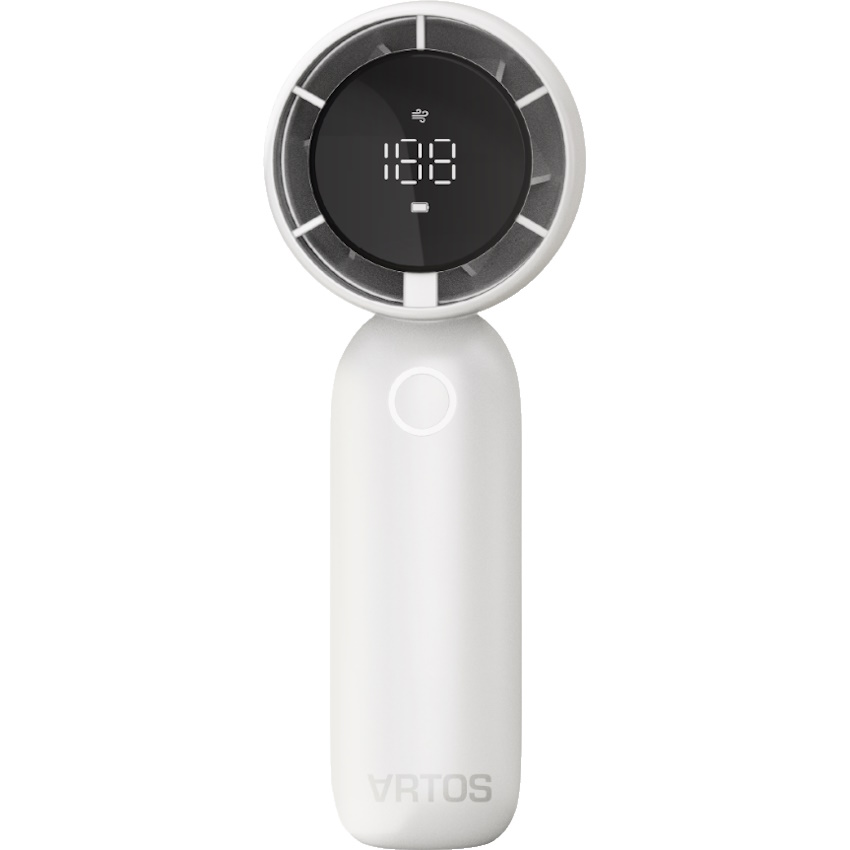 מאוורר יד נטען Artos &lrm;High Speed Fan