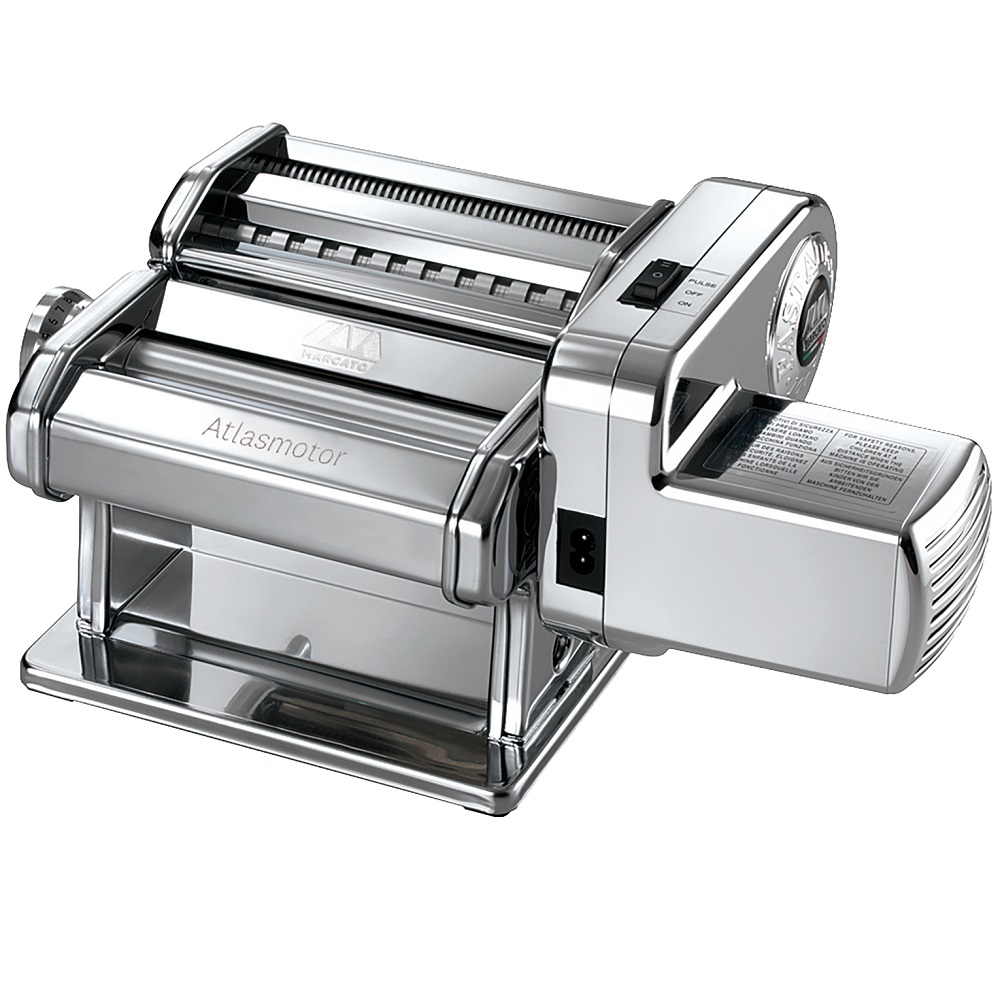 מכונת פסטה חשמלית מקצועית Marcato &lrm;Atlas Motor