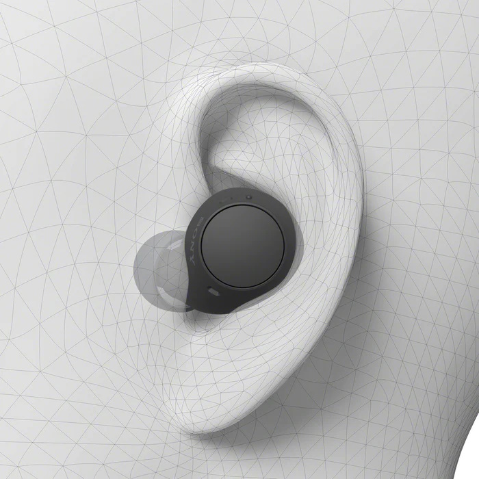 אוזניות אלחוטיות sony tws
