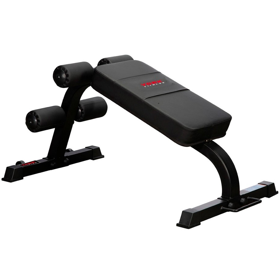 ספת בטן מקצועית YORK Fitness &lrm;B-SU