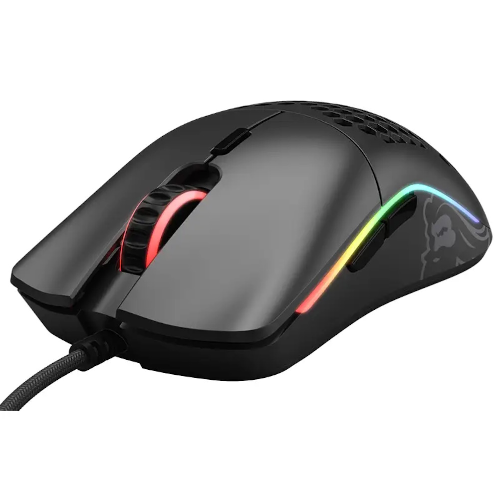 תמונה של עכבר גיימינג חוטי - משולב תאורת glorious rgb